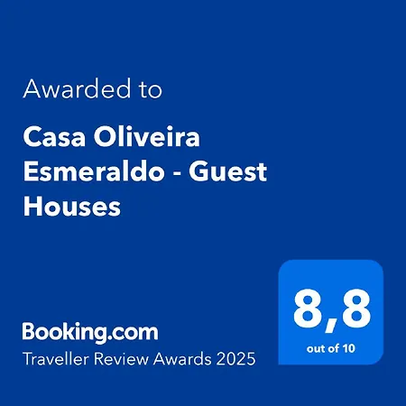 Casa Oliveira Esmeraldo - Holiday home *