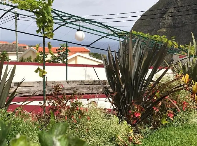 Casa Oliveira Esmeraldo - Sao Vicente (Madeira)