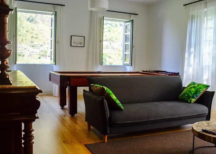 Casa Oliveira Esmeraldo - São Vicente