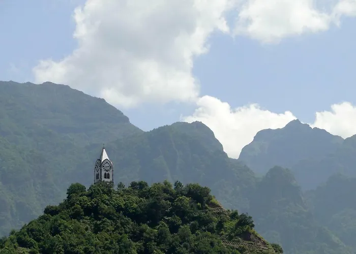 Casa Oliveira Esmeraldo - Holiday home Sao Vicente (Madeira)