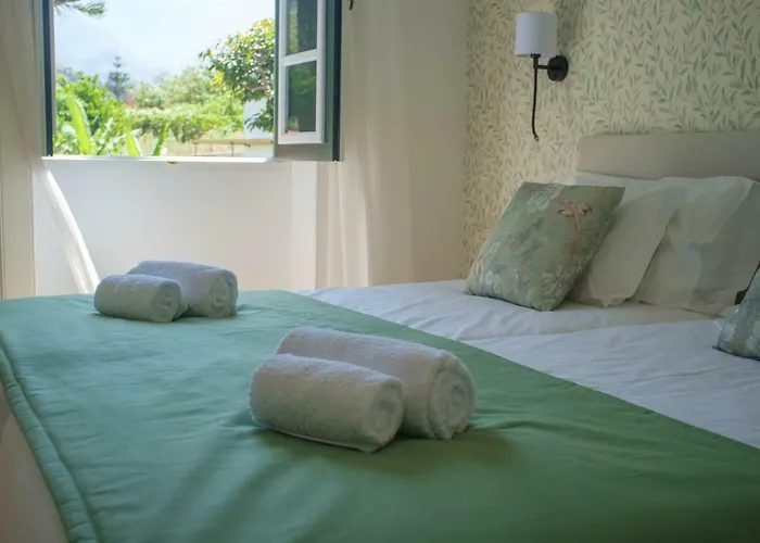 Casa Oliveira Esmeraldo - Sao Vicente (Madeira)