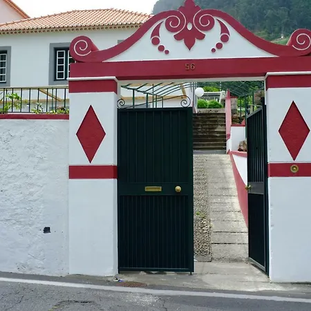 Casa Oliveira Esmeraldo - Sao Vicente (Madeira)