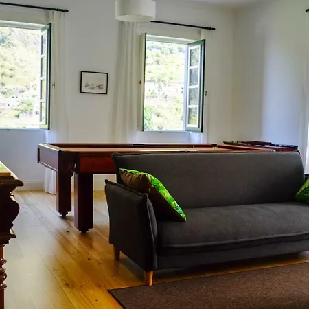 Casa Oliveira Esmeraldo - São Vicente