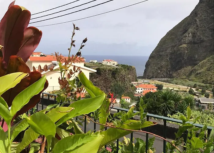 Ferienhaus Casa Oliveira Esmeraldo - São Vicente