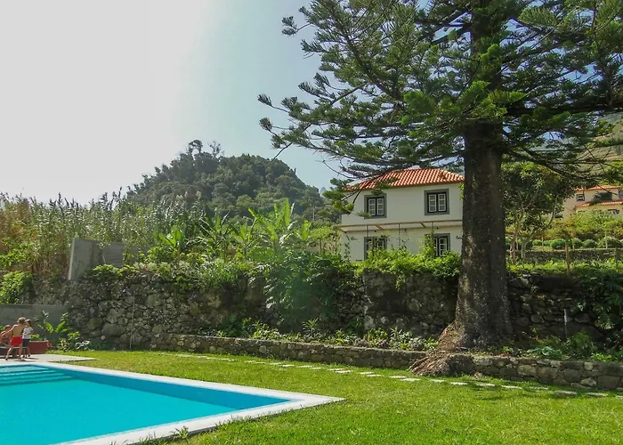 Casa Oliveira Esmeraldo - Ferienhaus *